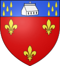 Blason de Vézelay